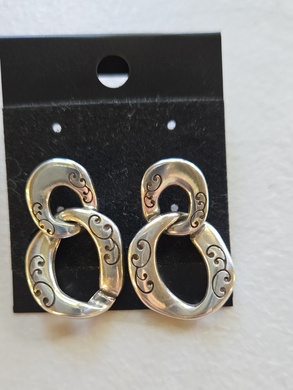 Brighton Drop Earrings